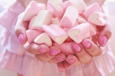 Pink Sweet Chamallow